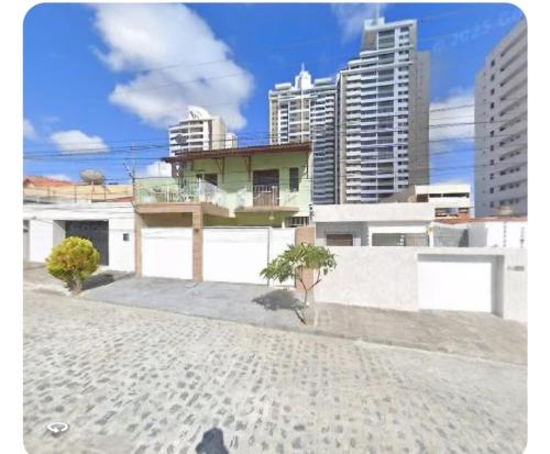 Casa no bairro do catolé