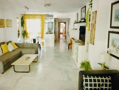 Apartamento Malagueta Campos Eliseos, Málaga