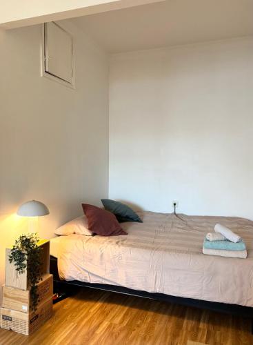 Le petit Sommelier - 1 Bedroom, Near metro, Garden view, Helsinki (photo 9)