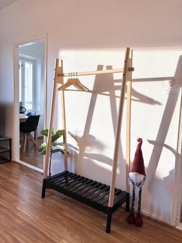 Le petit Sommelier - 1 Bedroom, Near metro, Garden view, Helsinki (photo 8)