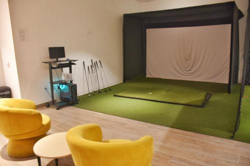 Stylist Downtown LA Gateway- 1BD Apartment, Los Angeles (fotografie 6)