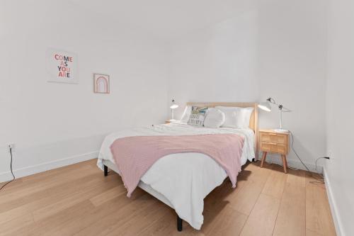 Stylist Downtown LA Gateway- 1BD Apartment, Los Angeles (fotografie 8)