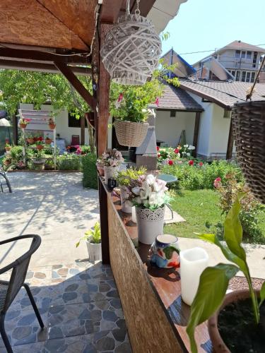 A szálláshely kívülről, CASA MARIA in Jupiter