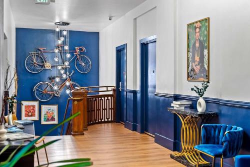 Balboa Park Hotel near อุทยานสัมพันธไมตรีญี่ปุ่น