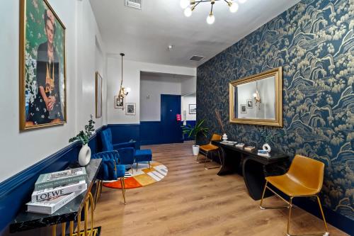 Balboa Park Hotel near อุทยานสัมพันธไมตรีญี่ปุ่น