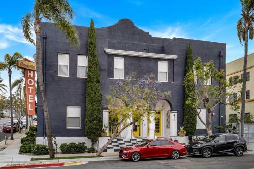 Balboa Park Hotel Downtown Little Italy near San Diego Zoo