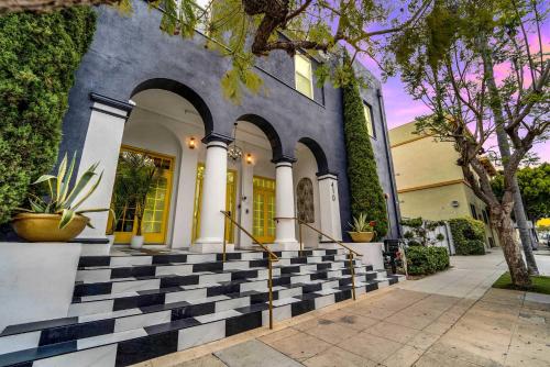 Balboa Park Hotel near Autómúzeum