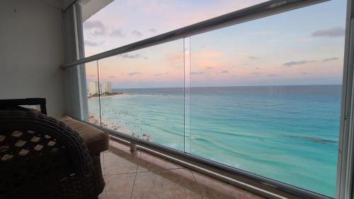 Mexican Style Top Floor, Cancún (foto 7)