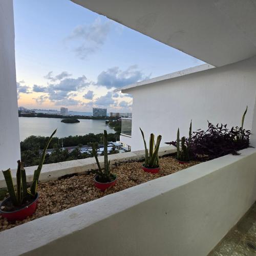 Mexican Style Top Floor, Cancún (foto 9)