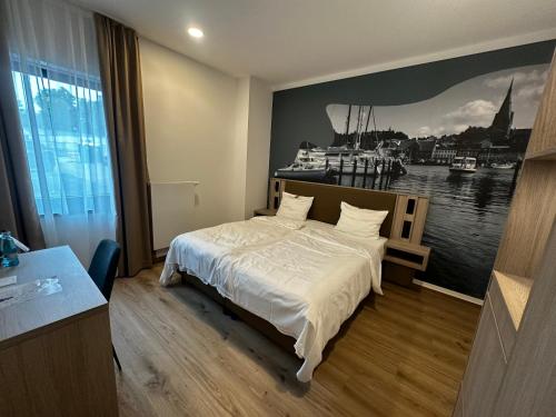 1 queen bed