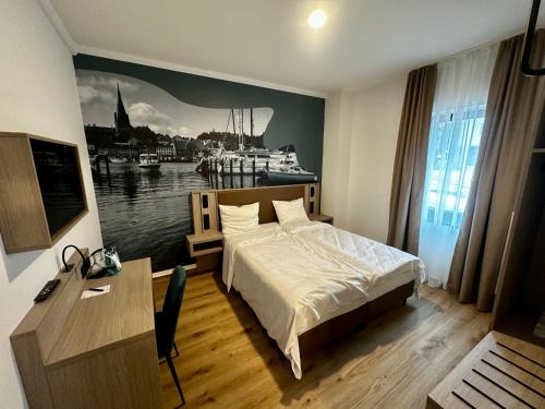 1 queen bed