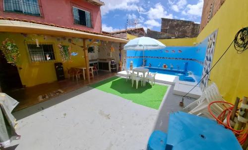 CASA Mosqueiro AMAZONIA BELÉM COP 30, Belém