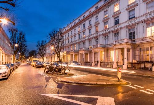 Tempat Menarik Berhampiran, Hyde Park Executive Apartments in London