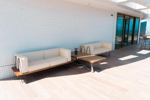 Erkély/terasz, Roomo Transamerica Recife Parque do Cais in Sao Jose