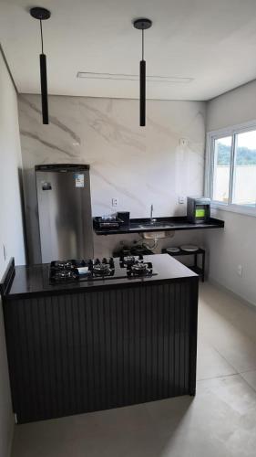 Flats para temporada, modernos e equipados em condomínio! (Flats para temporada, modernos e equipados em condominio!) in ปันตานัล