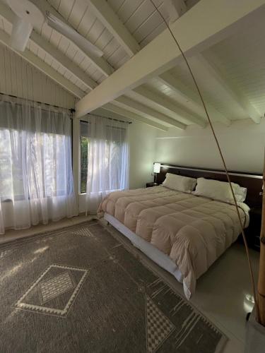 1 double bed