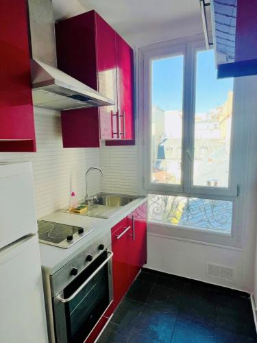 Appartement Paris 11eme Bastille Voltaire, Parigi (foto 8)