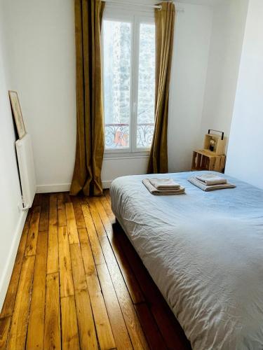 Appartement Paris 11eme Bastille Voltaire, Parigi (foto 5)