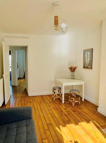 Appartement Paris 11eme Bastille Voltaire, Parigi (foto 4)