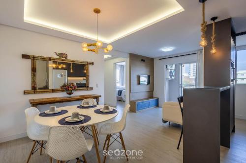Apartamentos a 220 m da Praia em Balneário Picarras - CSI