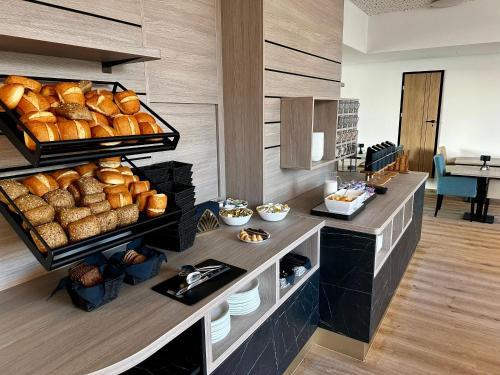 Φαγητό και ποτό, Central Hotel in Φλένσμπουργκ