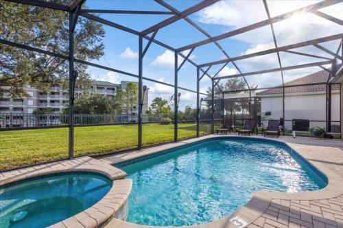6-Bedroom Luxury Villa Near Disney