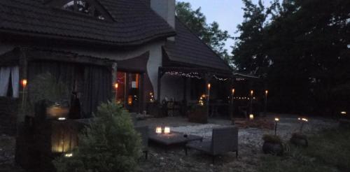 Exterior view of Chillout-House