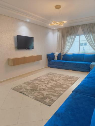 Spacious apartment - city center