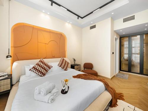 Luxury 2BR Apartment in Dubai Marina with Full Marina View, Dubaï (photo 6)