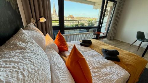 Bostel 96 - Apartment, Altstadt, Aufzug in Moers, Deutschland