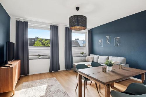 City-Apartment Bremerhaven - Großzügige 3-Zimmer Wohnung mit Stil, zentral und familienfreundlich in Bremerhaven, Deutschland