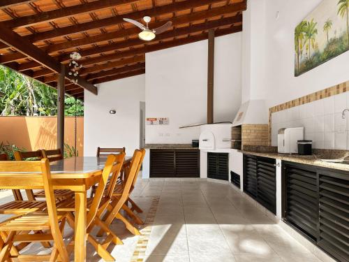 Facilities, 1 Suite - 200m do mar - Churrasqueira - Jacuzzi - Ar condicionado in Praia de Pernambuco