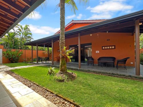Garden, 1 Suite - 200m do mar - Churrasqueira - Jacuzzi - Ar condicionado in Praia de Pernambuco