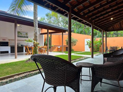 View, 1 Suite - 200m do mar - Churrasqueira - Jacuzzi - Ar condicionado in Praia de Pernambuco