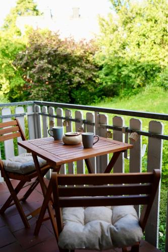 Kert, PrimeBnb Osterkopf in Willingen (Upland)