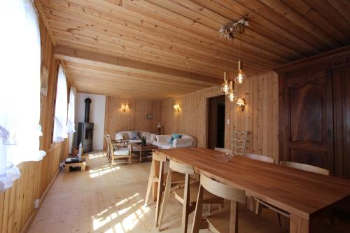 La Portaz in Rossiniere