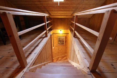 Létesítmények, La Portaz in Rossiniere