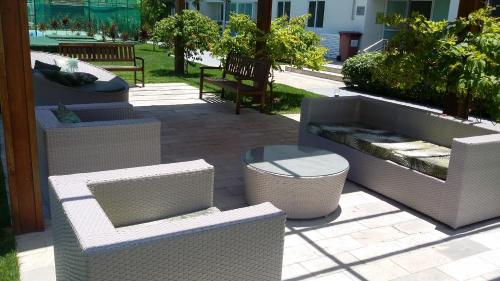 Palm Village Acqua in 무루 알투 비치