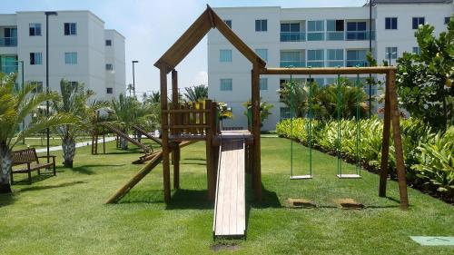Palm Village Acqua in 무루 알투 비치