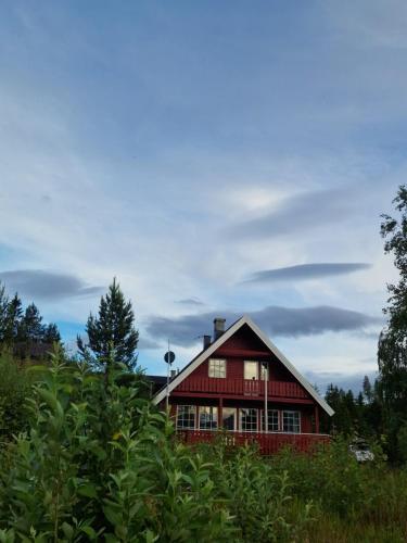 ทัศนียภาพภายนอกโรงแรม, Per Gynt Lodge Holiday House in วินสตรา