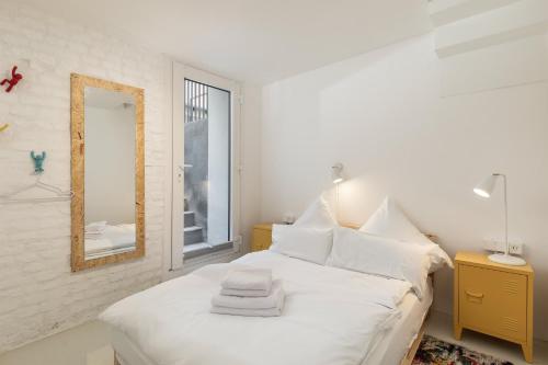 COOLEST Apartment in Berlin, easy Check-in, close to center, Youngster Maisonette #7, Berlin (photo 8)