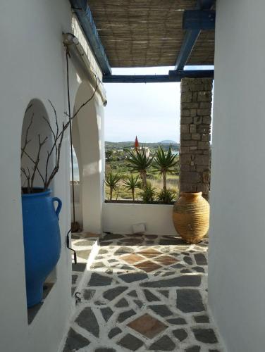Kilátás, Windmill Studios in Livadi (Cythera)