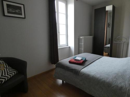 Gîte la loutière (Gite la loutiere) in أورو إن مورفان