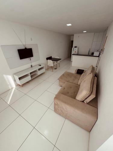 Nox Temporada Flat Completo em Caruaru com Ar e Wi-Fi Flat 101