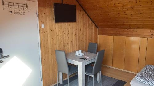 المرافق, Easy Stay Apartment für 2-3 Personen (Easy Stay Apartment fur 2-3 Personen) in Busnau