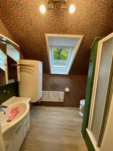 حمام, Easy Stay Apartment für 2-3 Personen (Easy Stay Apartment fur 2-3 Personen) in Busnau