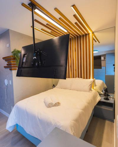 Flat 109- Jardim Paulista - Próximo Metrô brigadeiro - Av Paulista, Сан-Паулу
