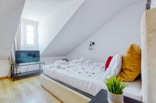 Central and beautiful flat, Lisabon