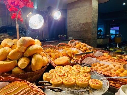 Ételek és italok, Hotel Princesa Louca in Belém