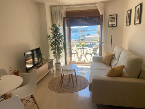 Apartamento Combarro chico · Combarro